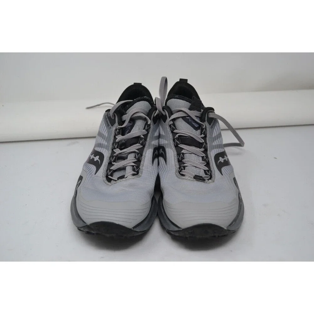 SAUCONY Peregrine 12 GORE-TEX Running Hiking Trail Trainer Shoe Waterproof Sz 11